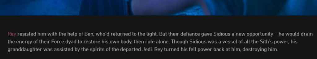 Disney Canon Sources/Quotes that confirm Sidious is the most powerful Sith in history? Sw_dat10