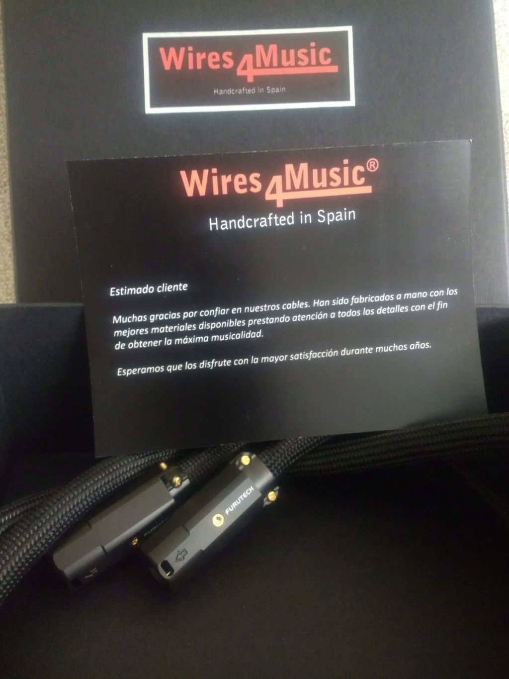 Wires 4 Music - Serie OSIRIS Img_2018