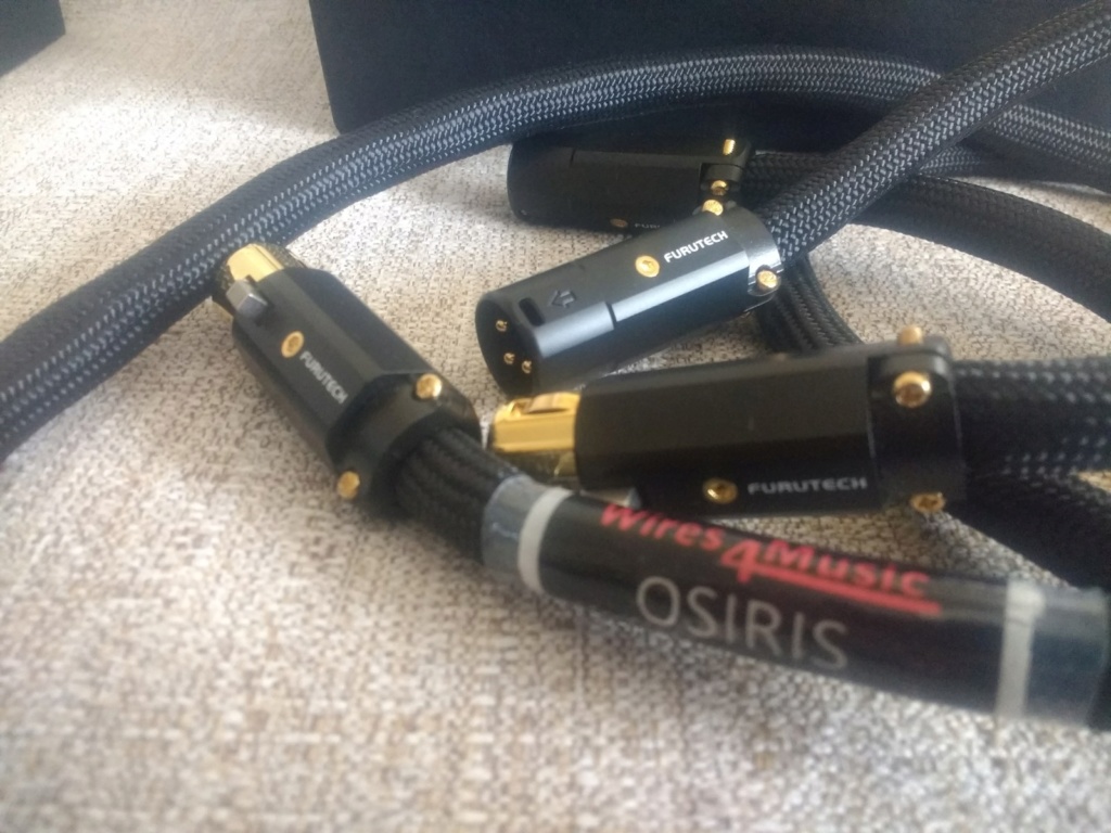 Wires 4 Music - Serie OSIRIS Os210