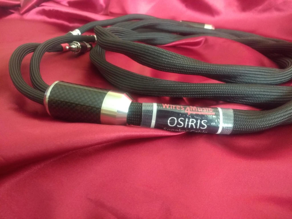 Wires 4 Music - Serie OSIRIS Osiris11