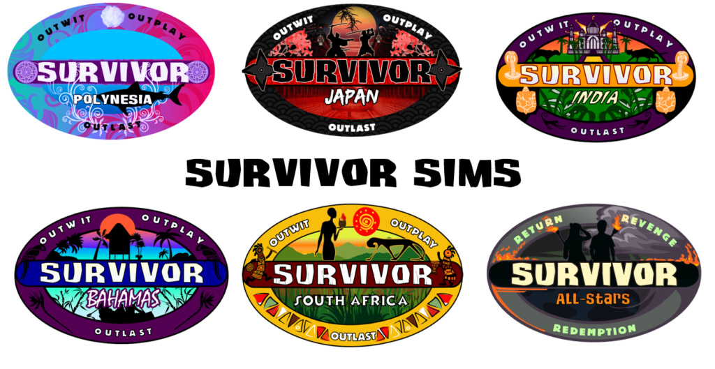 Survivor Sims | Primeros visionados de ediciones antiguas Jajaja11