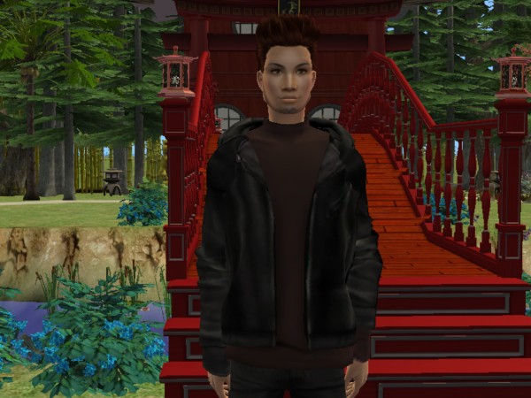 Hispanic Survivor Sims: Honshu | Concursantes Thiago10