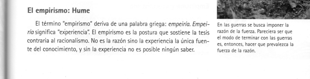 el Empirismo de Hume, y el "Giro Copernicano" de Kant  Img07711