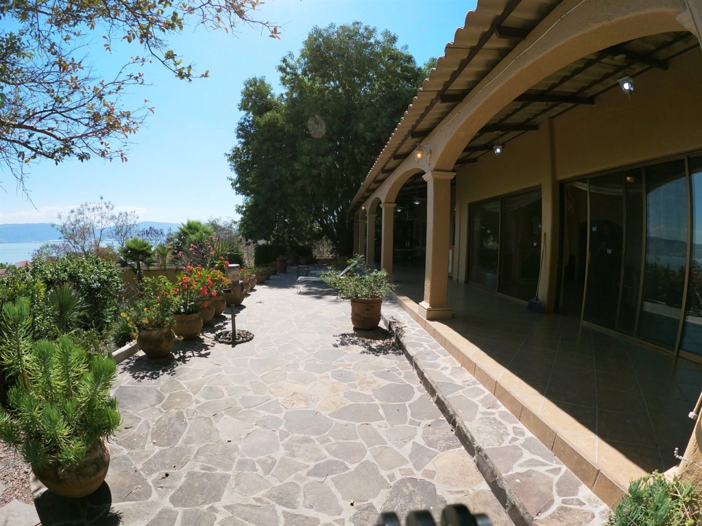 Lovely house with casita west of Ajijic. Available for rent short or long term. Gopr0910