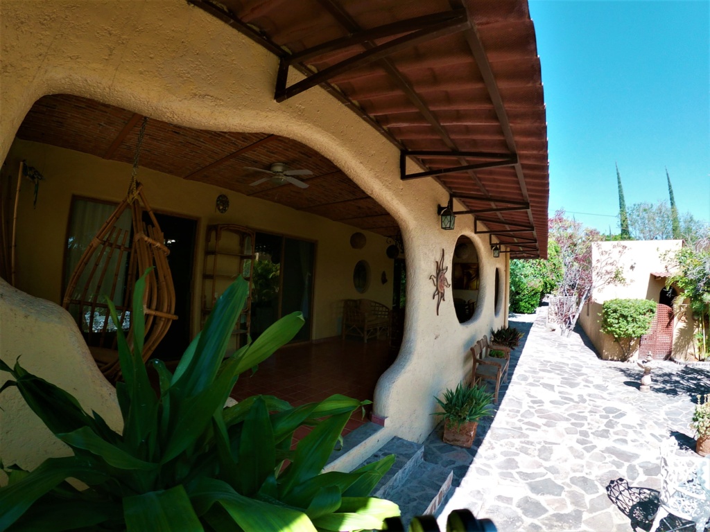 Lovely house with casita west of Ajijic. Available for rent short or long term. Gopr1010