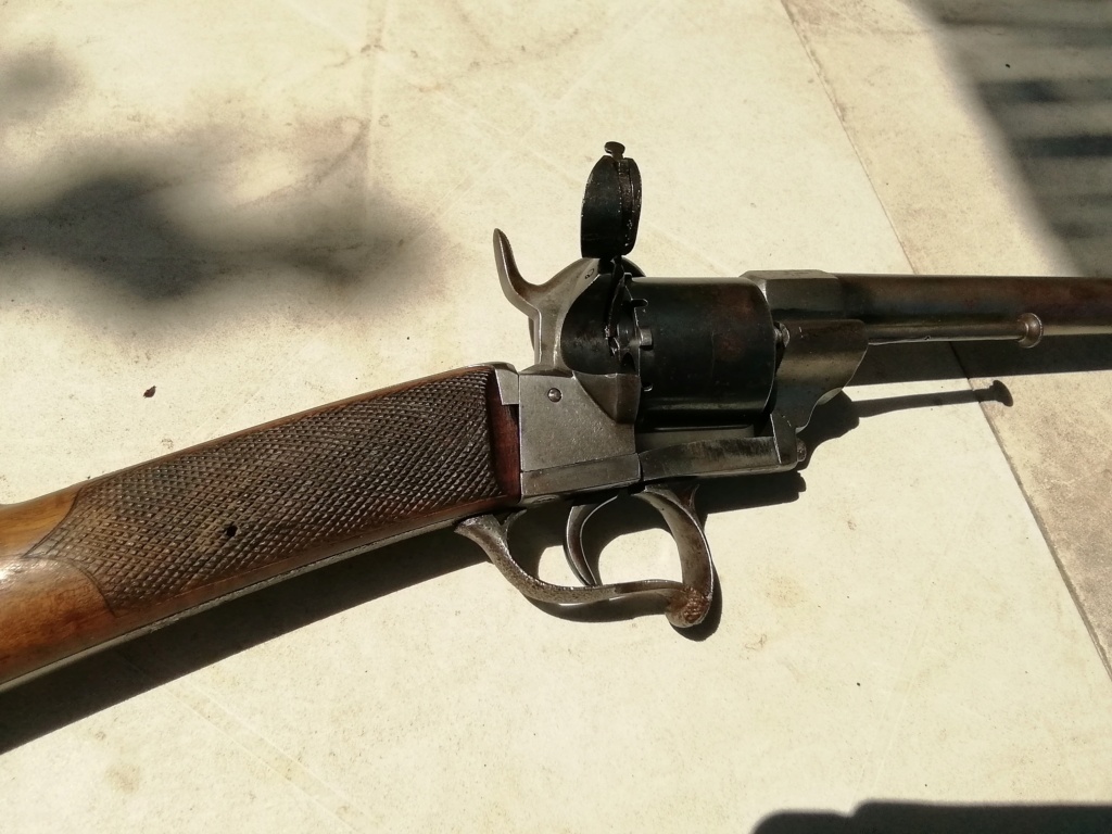 Carabine revolver 12mm à broche type lefaucheux  Img_2413