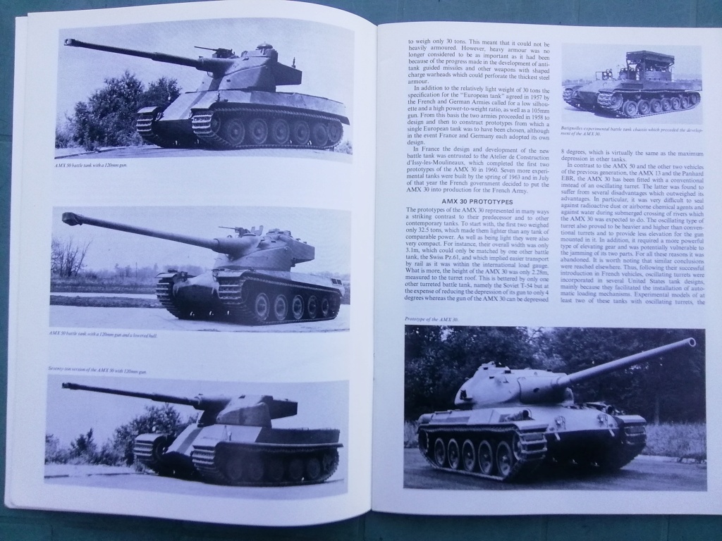 L'AMX 30 B et B2 - Page 2 Img_5871
