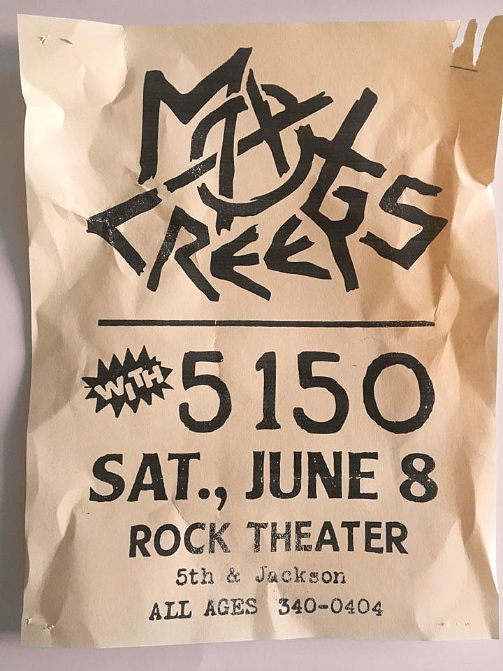 2022.05.04 - Loudwire - Henry Rollins Reveals Rare Stash of Elusive Concert Fliers from Mystery Band Max Creeps Attach17