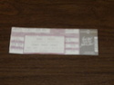 1987.11.03 - Mobile Municipal Auditorium, Mobile, USA Ticket10