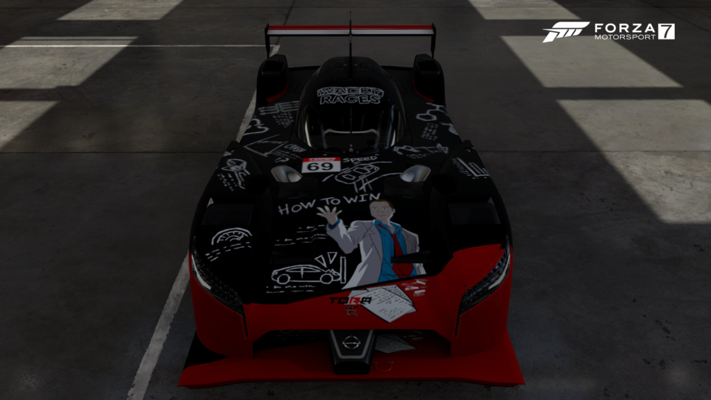 2023 TORA 24 Heures Du Mulsanne - Livery Inspection - Page 3 Screen12