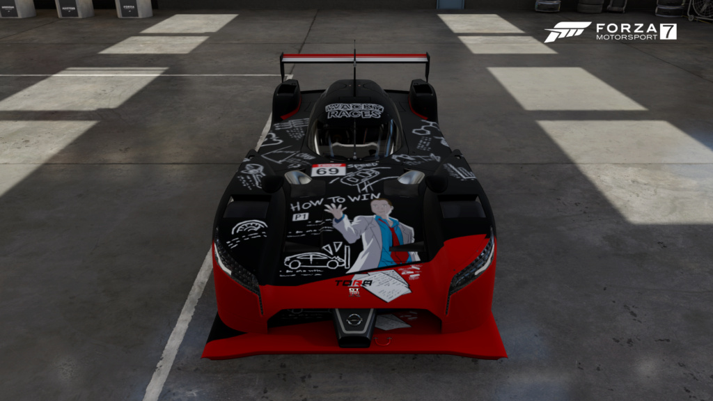 2023 TORA 24 Heures Du Mulsanne - Livery Inspection - Page 4 Screen13