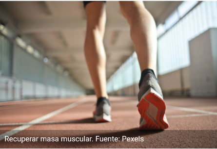 ¿Cómo recuperar masa muscular después de los 40? Scree242