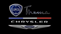 Lancia Thema club de France.