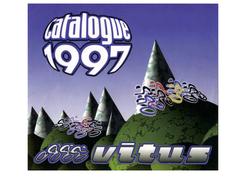 Vitus 992 Magic 1997 Catalo10