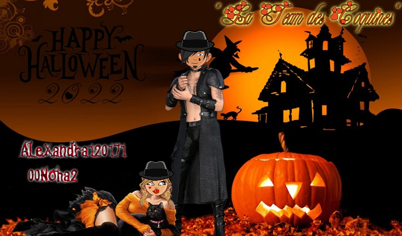 carte - Demande carte halloween 2022 Couple18