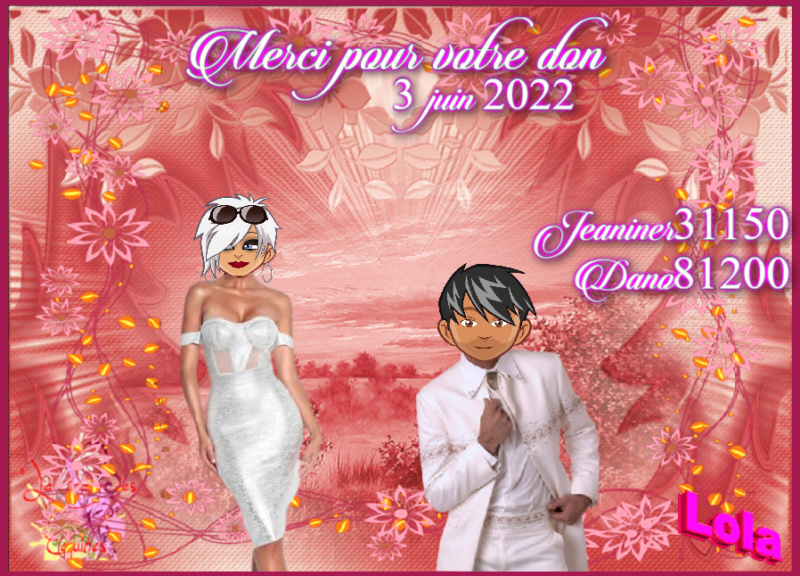 juin - Trophées du vendredi 3 juin 2022 Don_je24