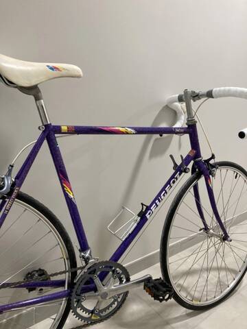 Mon Peugeot ventoux