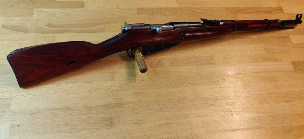 Mosin M38 Img_2025