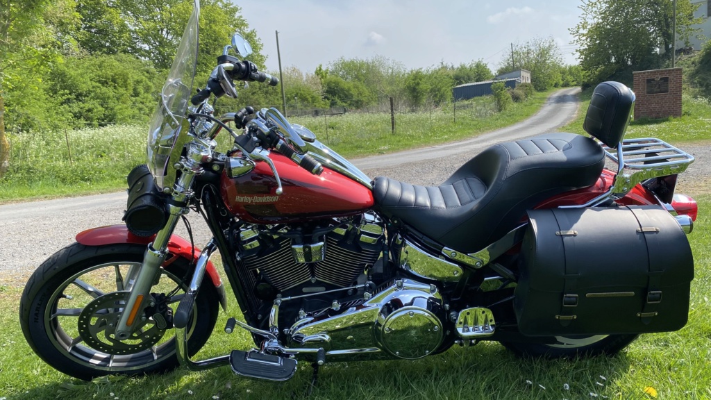 Commandes avancées sur FXLR Softail Low Rider 2018 - Page 2 Harley25