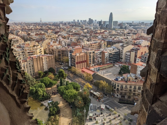 Une semaine à Barcelone - découverte, visites  13a_ba10