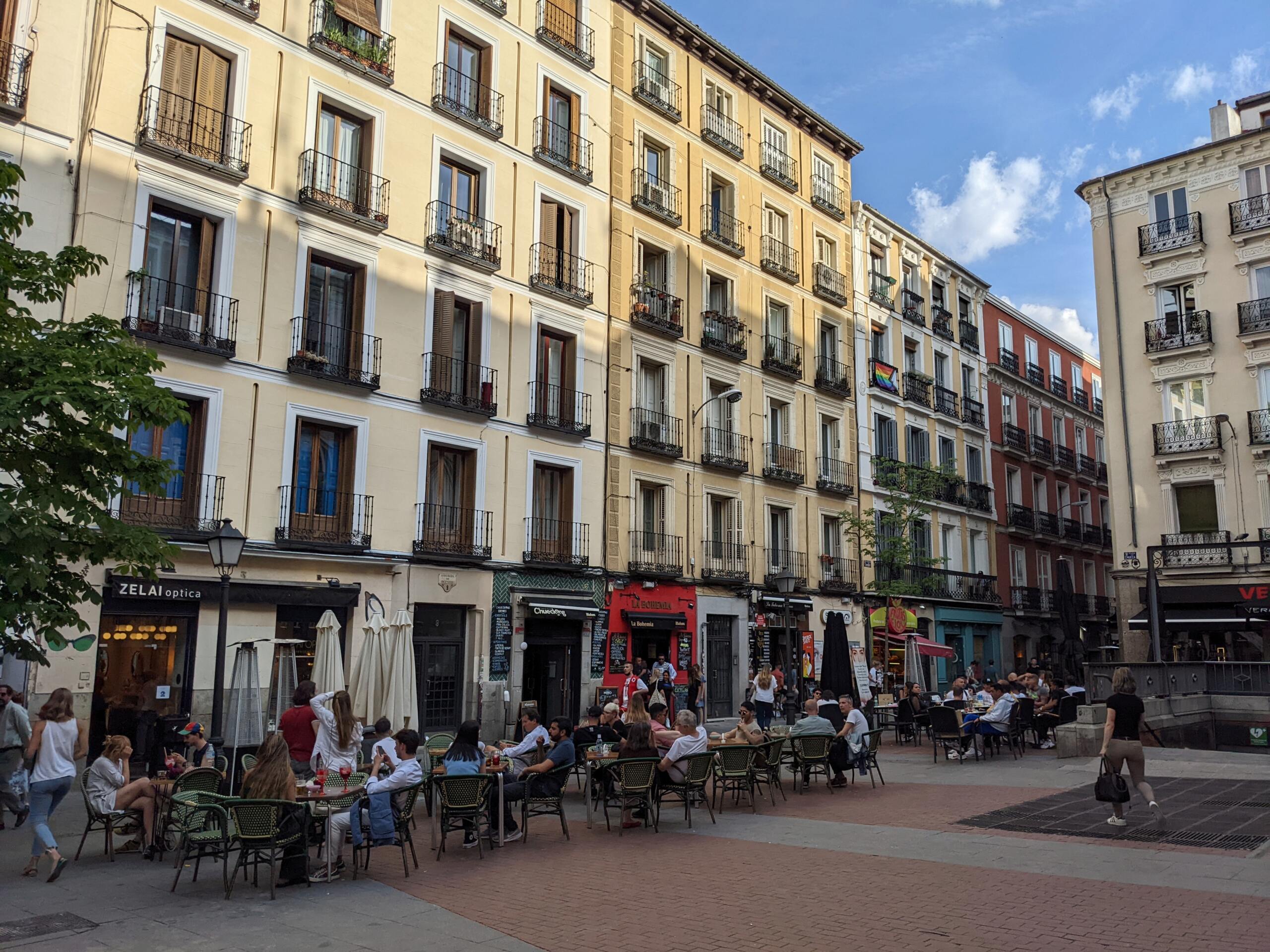 Une semaine à Madrid: que voir, que faire, carnet de voyage 15_mad10