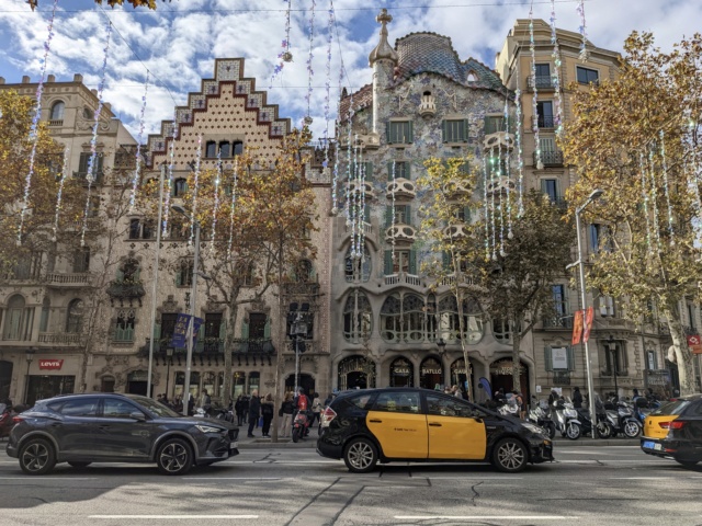 Une semaine à Barcelone - découverte, visites  21a_ba10