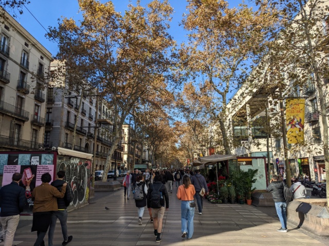 Une semaine à Barcelone - découverte, visites  45b_ba10