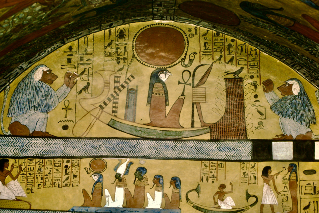 Conseils de voyage en Egypte du Caire Louxor Assouan et Abou Simbel Tombe_12