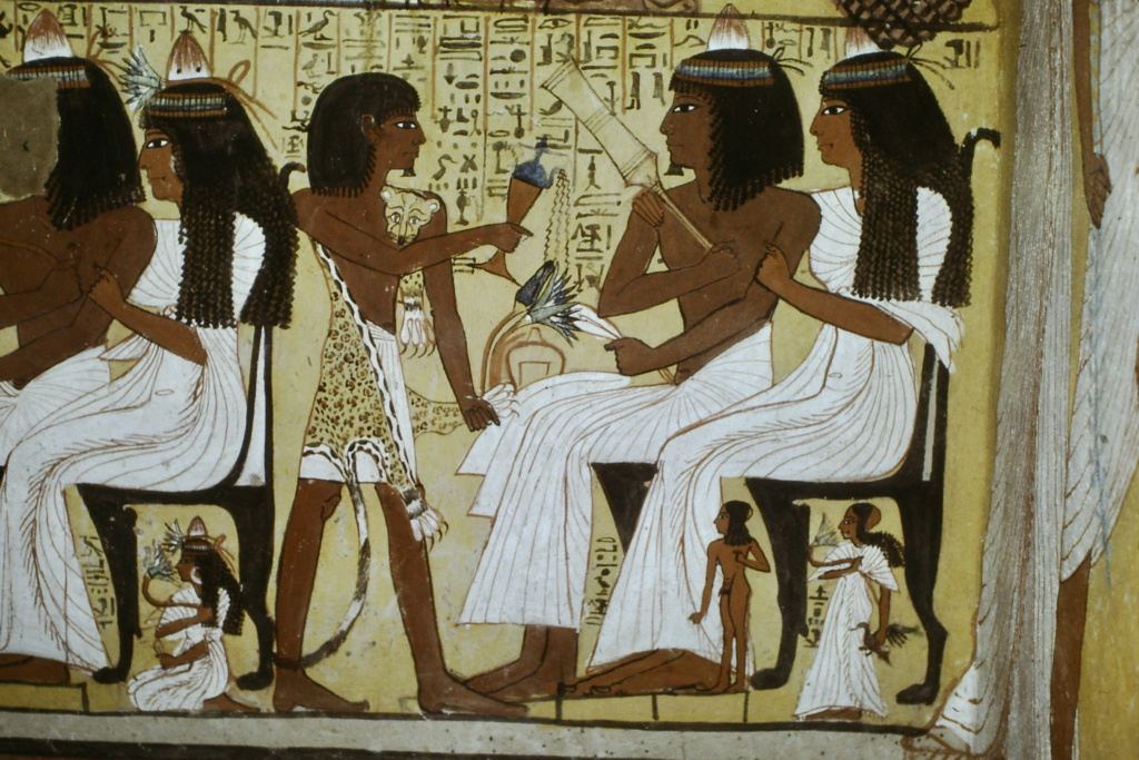 Conseils de voyage en Egypte du Caire Louxor Assouan et Abou Simbel Tombe_15