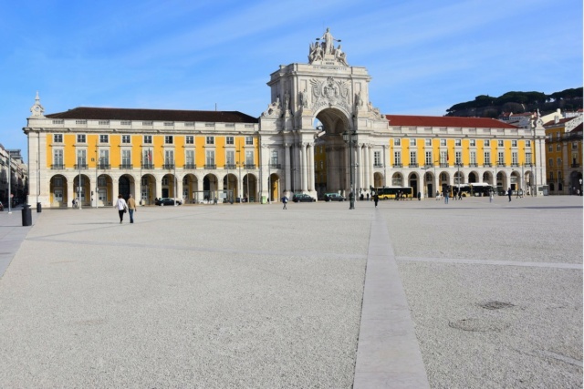 Visite de Lisbonne capitale du Portugal Dsc_1517