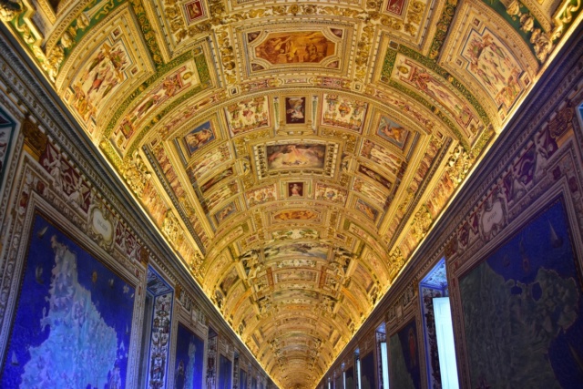 Séjour à Rome: Colisée, Vatican, places, villas Dsc_4438