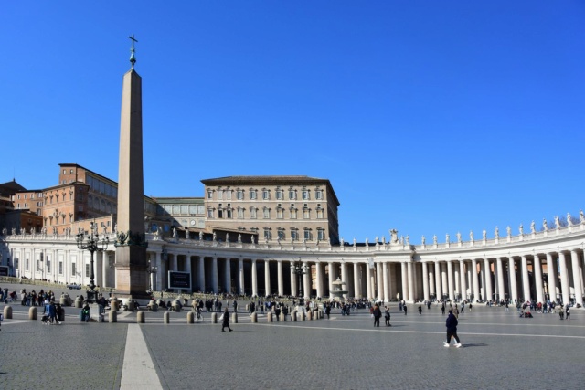 Séjour à Rome: Colisée, Vatican, places, villas Dsc_4439