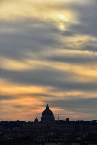 Séjour à Rome: Colisée, Vatican, places, villas Dsc_4510
