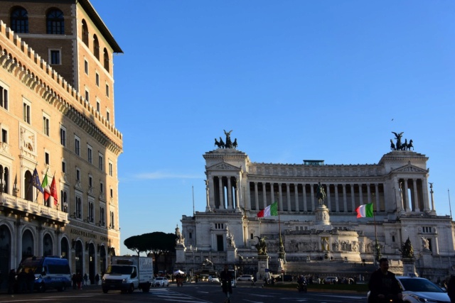 Séjour à Rome: Colisée, Vatican, places, villas Dsc_4519
