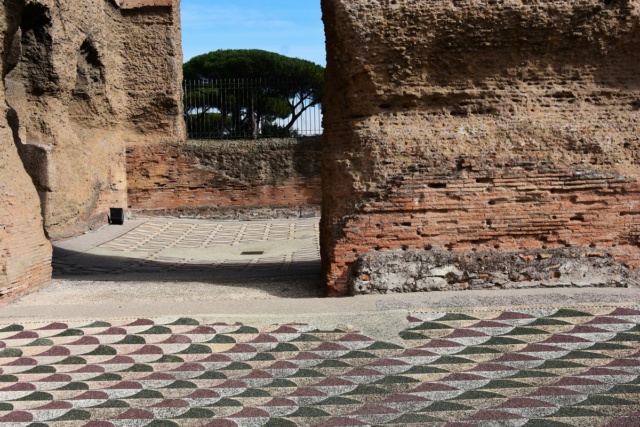 Séjour à Rome: Colisée, Vatican, places, villas Dsc_4532