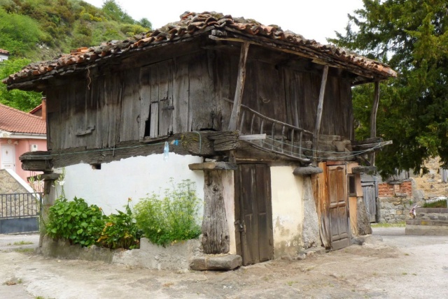 Carnet de randonnée: traverser l'Espagne à pied, itinéraire P1120330