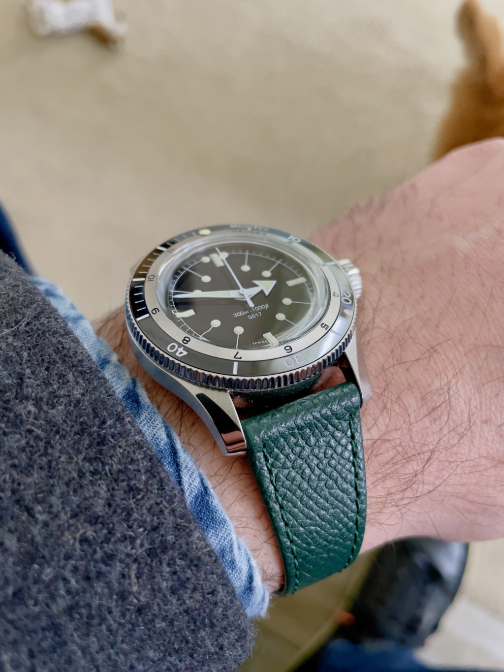 Serica watches - Page 19 5ebf1b10