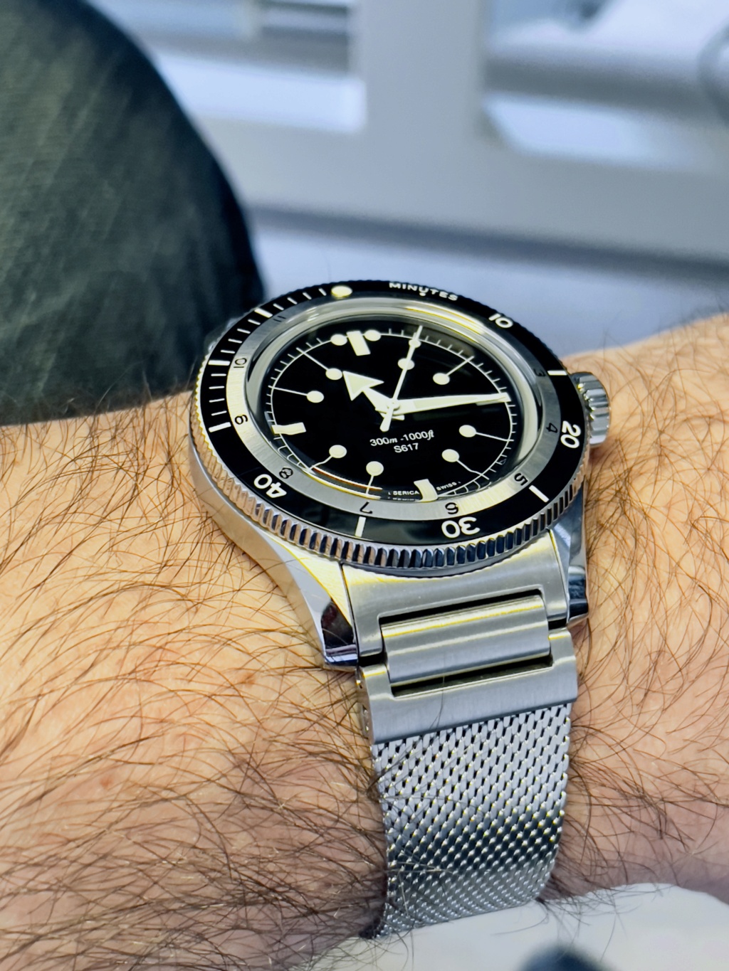 Serica watches - Page 19 9166b610