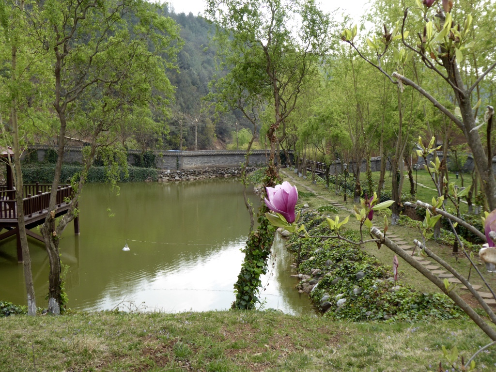 Yunnan 2018 entre minorités (vraies) et villages trop propres pour être vrais. 04310