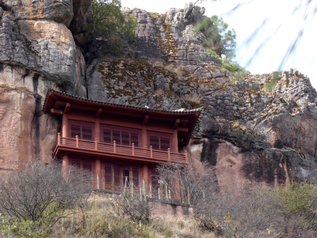 Yunnan 2018 entre minorités (vraies) et villages trop propres pour être vrais. 22310