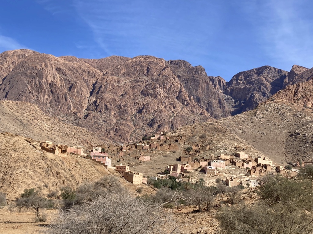 road trip dans le sud marocain à partir de Marrakech Ooo10