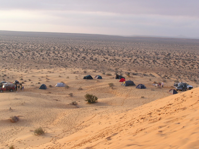 Découvrir la Tunisie hors des sentiers battus : excursions et désert P1410