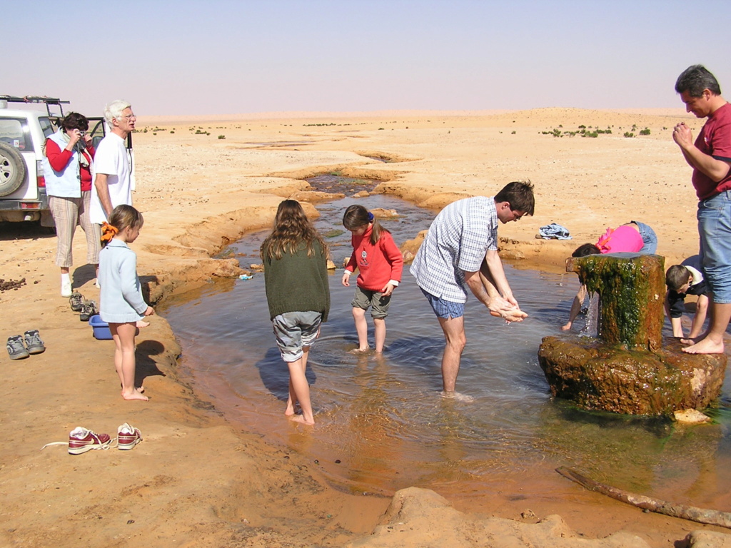 Découvrir la Tunisie hors des sentiers battus : excursions et désert P3210