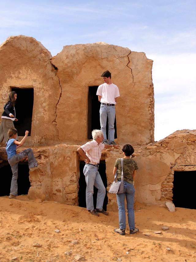 Découvrir la Tunisie hors des sentiers battus : excursions et désert P510