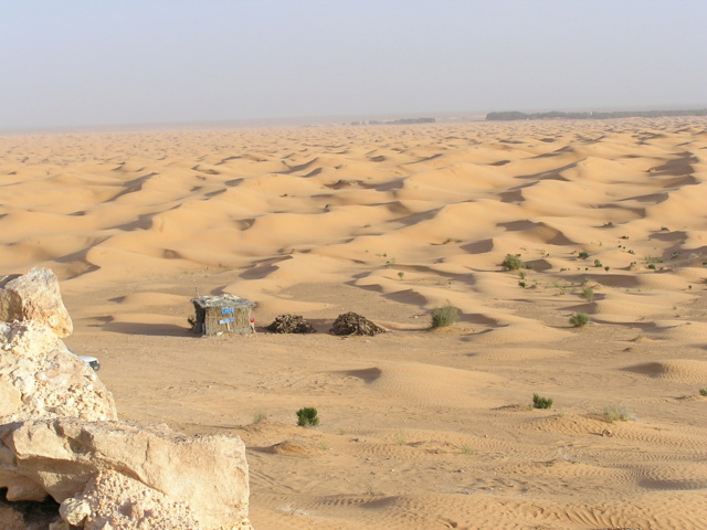 Découvrir la Tunisie hors des sentiers battus : excursions et désert P6710