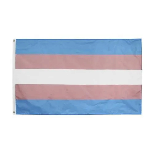 Le drapeau Transgenre Differ11