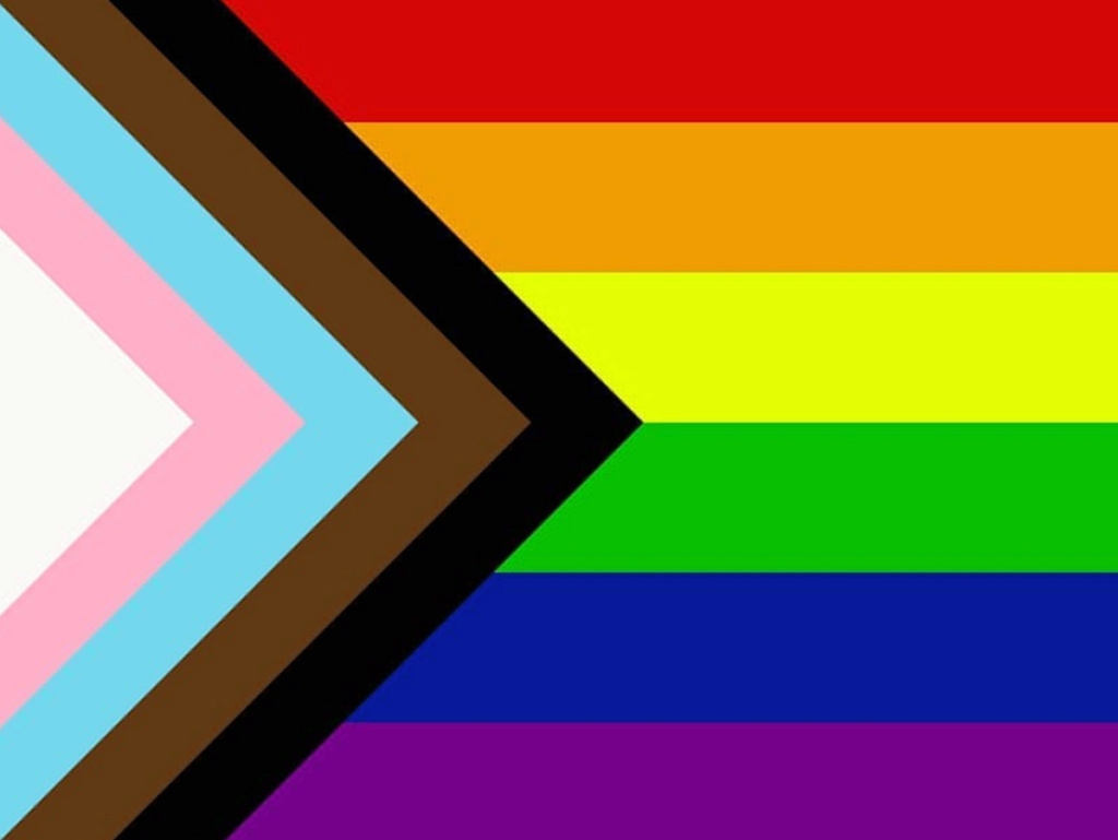 12 drapeaux LGBT différents et leurs significations