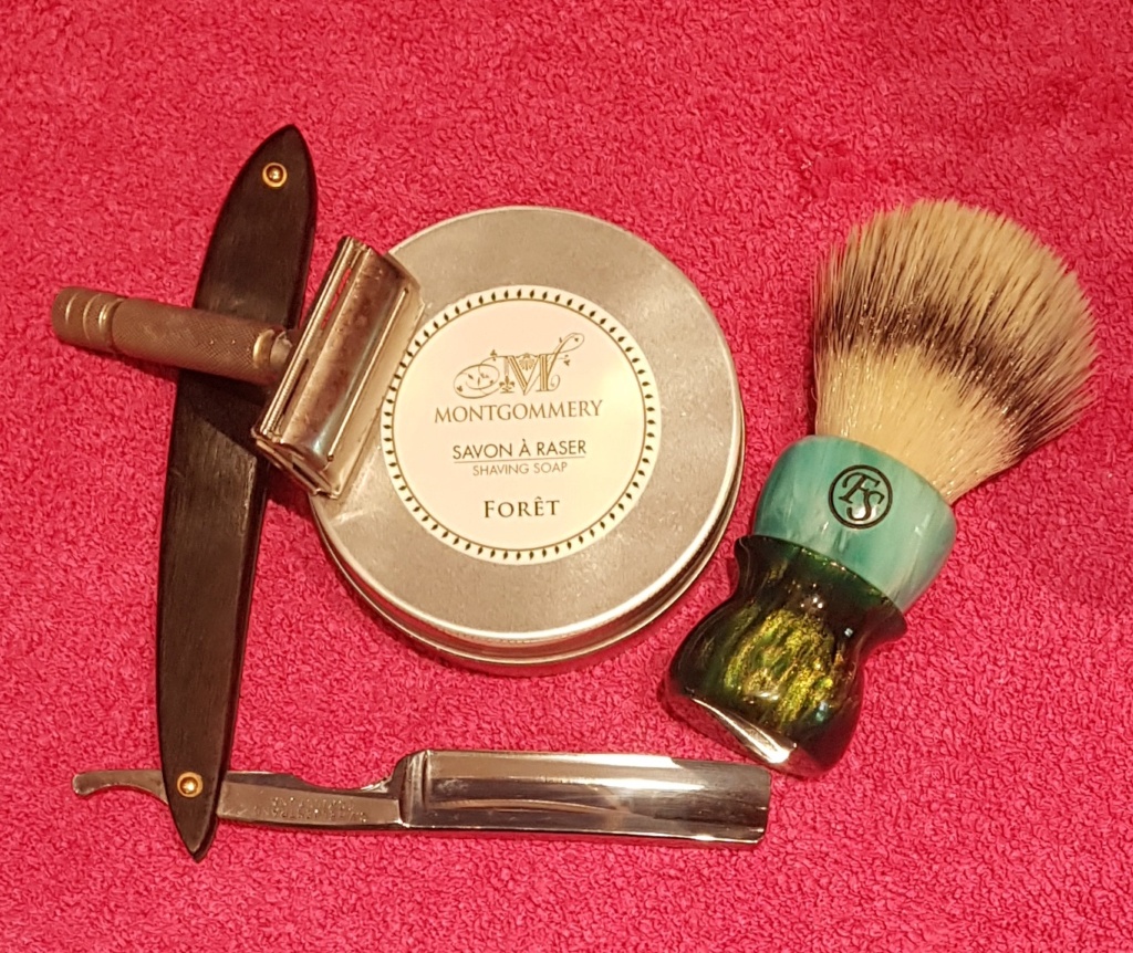 Shave of the Day / Rasage du jour - Page 14 20240510