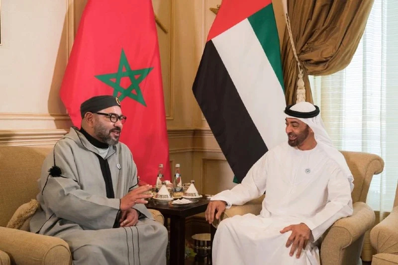 العلاقات الإماراتية المغربية - صفحة 2 Mohamm10