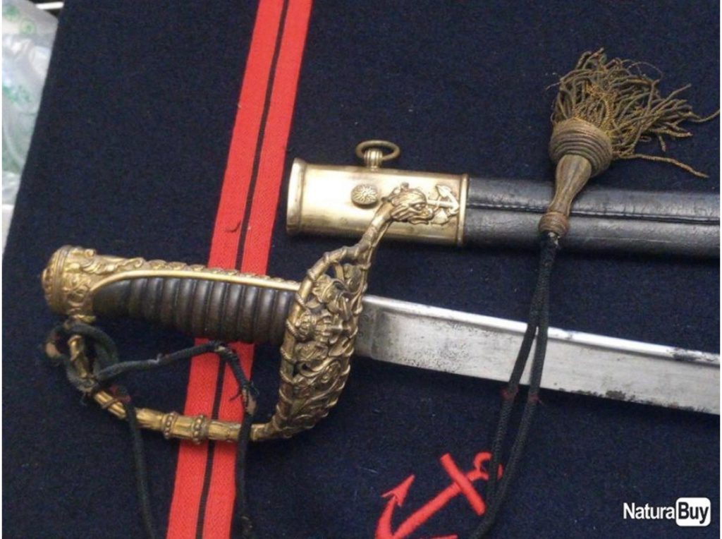 Sabre d’officier de marine, modèle 1853 ou pré 1848 ? D59c6610